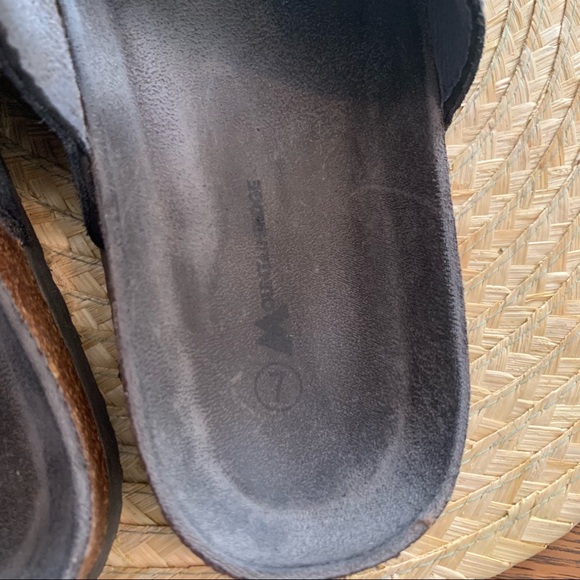 Mountain Ridge Summer Slip-on  Slide Sandals - Picture 6 of 6